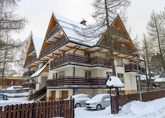 Visitzakopane - Mango Apartment